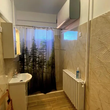 Apartament Julia Apartmanhaz Segedyn
