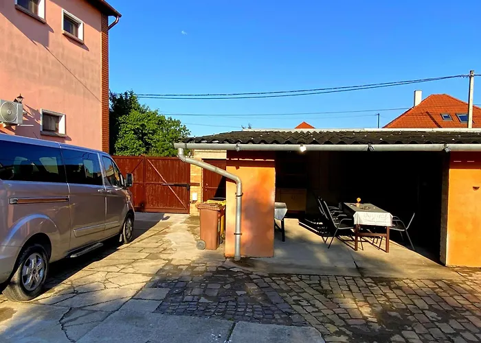 Διαμέρισμα Julia Apartmanhaz Σέγκεντ