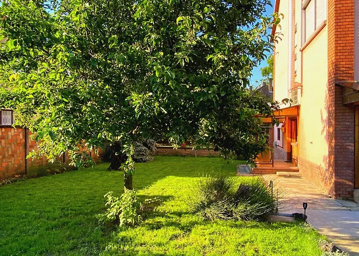 Julia Apartmanhaz Διαμέρισμα