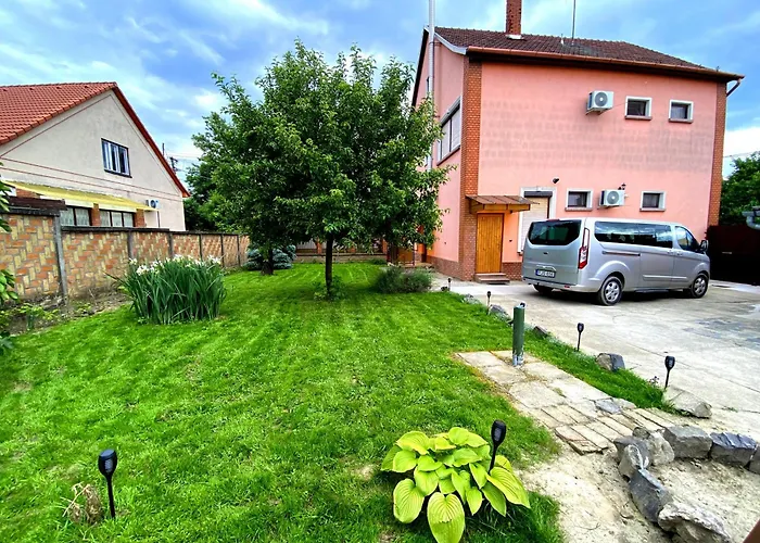 Διαμέρισμα Julia Apartmanhaz *