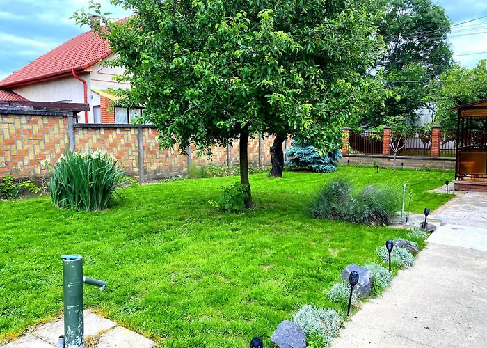 Διαμέρισμα Julia Apartmanhaz