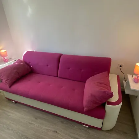 Julia Apartmanhaz Apartment Szeged